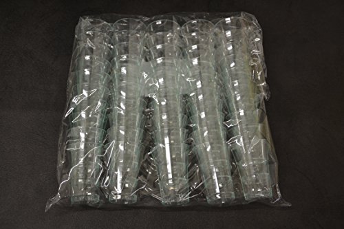- 50 mini verrines platisques - lot de verrines...