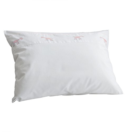 Taie d'oreiller - Coton Bio - Peter Rose-40X60 cm 9000000473447 Europe & Nature