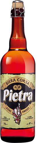 BIÈRE AMBRÉE À LA CHÂTAIGNE