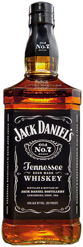 TENNESSEE WHISKEY OLD N°7