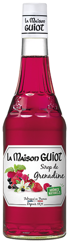 LA MAISON GUIOT SIROP GRENADINE code EAN 9000020 