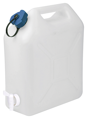 JERRICAN 10L AVEC ROBINET 9000027 EDA