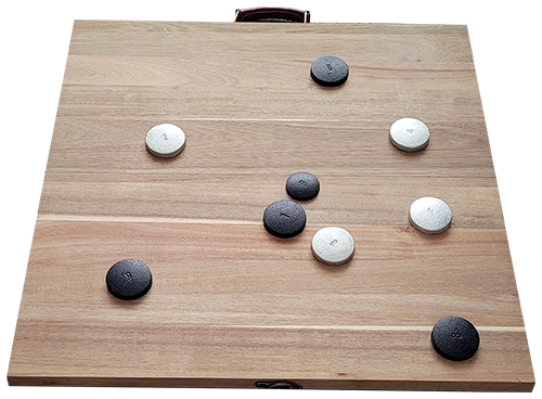  JEU DE PALETS BRETON code EAN 9000028 