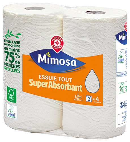 ESSUIE-TOUT BLANC COMPACT