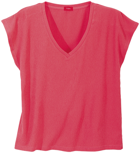 TISSAIA TEE-SHIRT OU DÉBARDEUR FEMME code EAN 9000076 