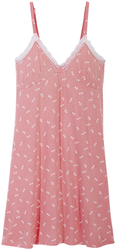 TISSAIA NUISETTE OU PYJAMA COURT FEMME code EAN 9000078 