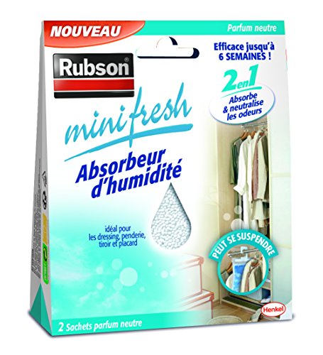 1940376 minifresh sachet d'absorbeur d'humidité...
