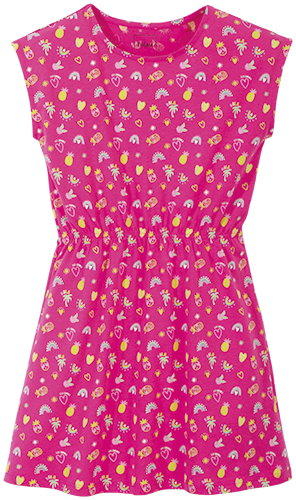 TISSAIA ROBE OU COMBINAISON ENFANT BIO code EAN 9000106 