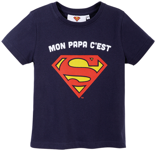 SUPERMAN TEE-SHIRT HOMME code EAN 9000126 