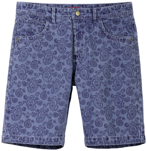 TISSAIA BERMUDA HOMME code EAN 9000143 