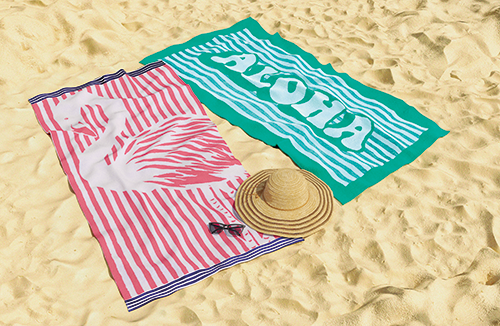 TISSAIA DRAP DE PLAGE 80X160 CM code EAN 9000144 