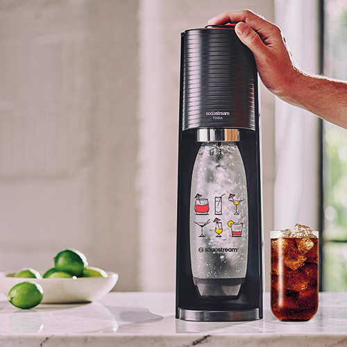 MACHINE À GAZÉIFIER TERRA