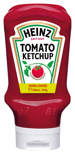 TOMATO KETCHUP