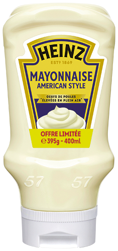 MAYONNAISE AMERICAN STYLE