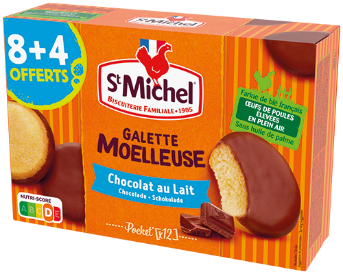 GALETTE MOELLEUSE 9000183 ST MICHEL GALETTE MOELLEUSE 9000183 ST MICHEL