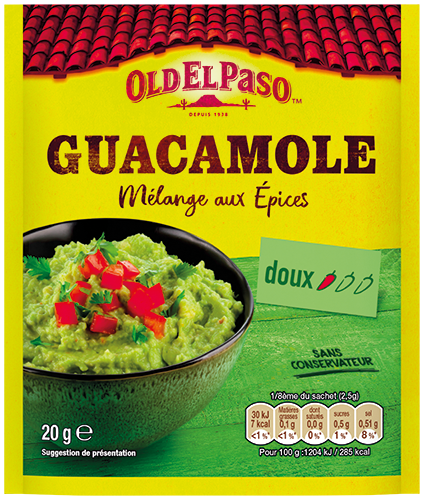 MÉLANGE AUX ÉPICES