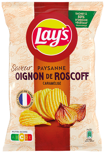 LAY’S CHIPS PAYSANNE code EAN 9000194 