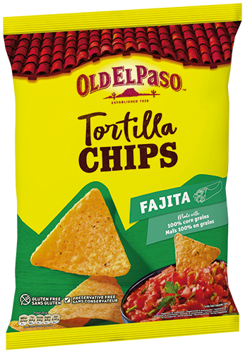 OLD EL PASO TORTILLA code EAN 9000197 
