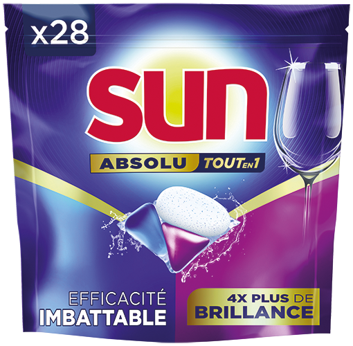 TABLETTES LAVE-VAISSELLE