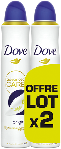 DÉODORANT ATOMISEUR