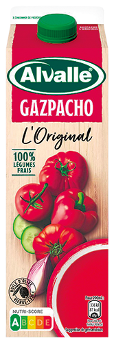 ALVALLE GAZPACHO L'ORIGINAL code EAN 9000209 