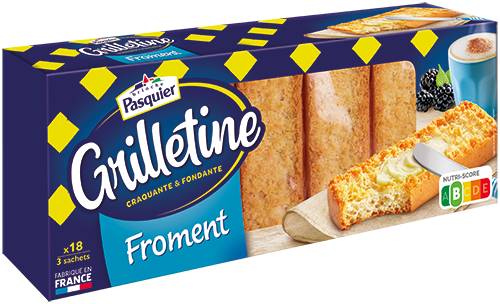 GRILLETINE