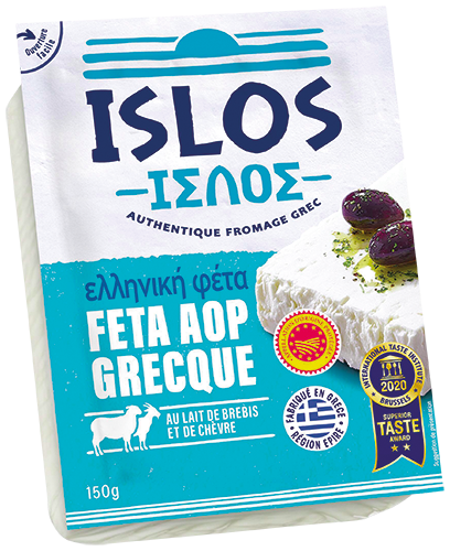 FETA AOP GRECQUE 23% MAT.GR.