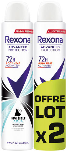 REXONA DÉODORANT code EAN 9000238 