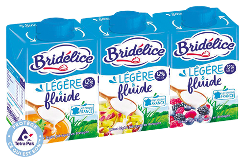 CRÈME LÉGÈRE & FLUIDE 12% MAT. GR.