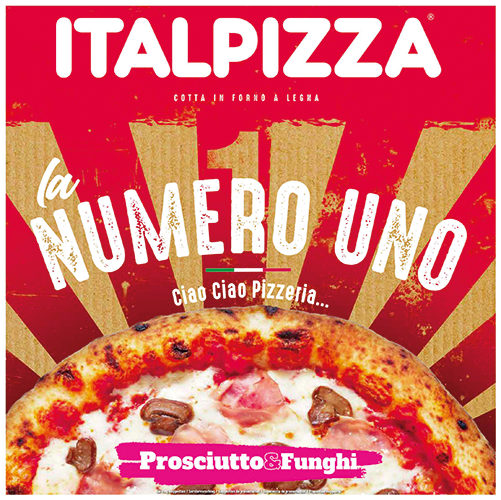  SUR LES PRODUITS PRÉSENTS EN MAGASIN DE LA GAMME "ITALPIZZA" code EAN 9000259 
