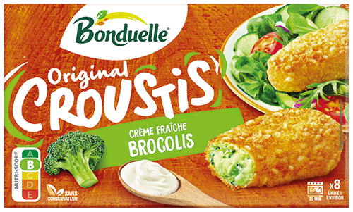ORIGINAL CROUSTIS BROCOLIS SURGELÉ
