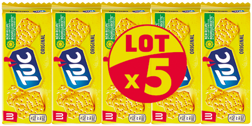  “TUC” code EAN 9000300 