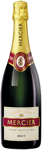  AOP CHAMPAGNE BRUT “MERCIER” code EAN 9000309 