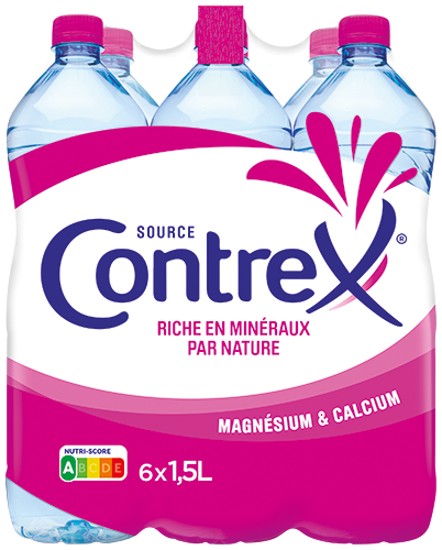 EAU MINÉRALE NATURELLE