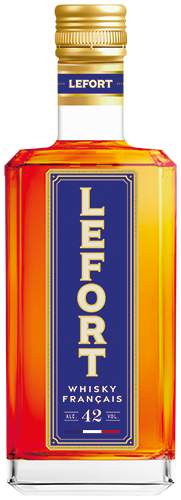 LE FORT WHISKY FRANÇAIS code EAN 9000332 