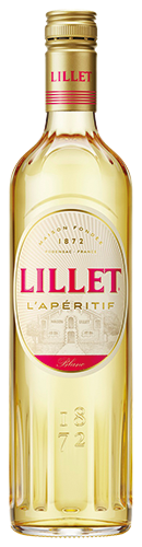 LILLET APÉRITIF À BASE DE VIN BLANC code EAN 9000336 