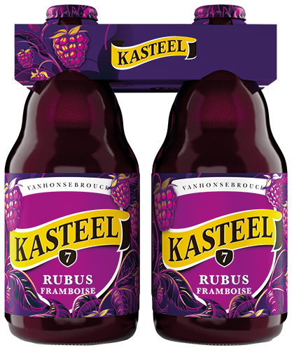  BIÈRE BRUNE RUBUS FRAMBOISE code EAN 9000343 