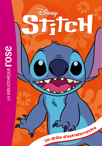  STITCH UN DRÔLE D’EXTRATERRESTRE code EAN 9000358 