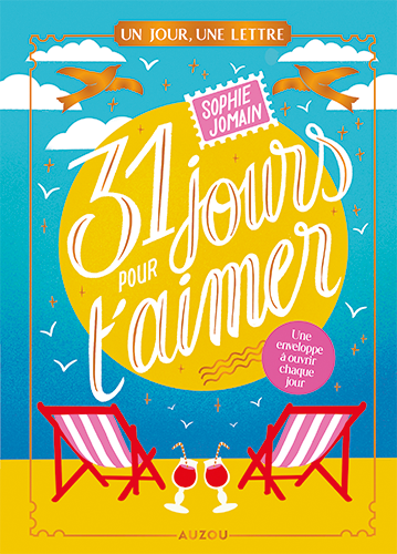  31 JOURS POUR T’AIMER UN JOUR, UNE LETTRE code EAN 9000360 