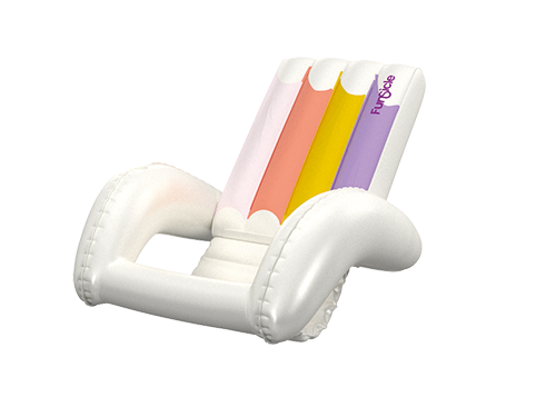  SIÈGE GONFLABLE code EAN 9000370 