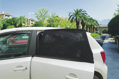  2 PARES SOLEIL CHAUSSETTE RECTANGLE code EAN 9000376 