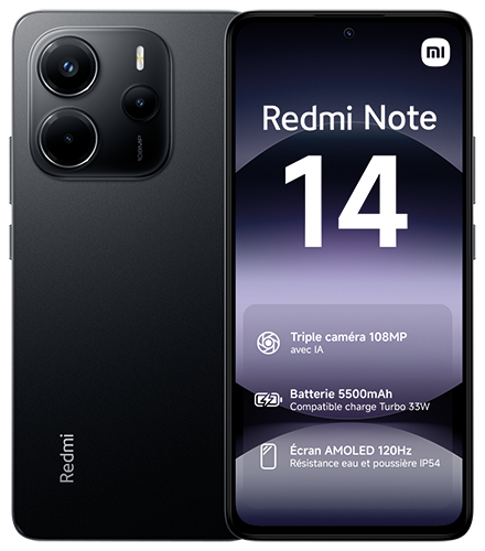 SMARTPHONE REDMI NOTE 14