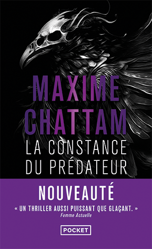  LA CONSTANCE DU PRÉDATEUR code EAN 9000404 