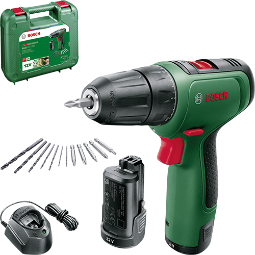 BOSCH PERCEUSE VISSEUSE 12 V "EASYDRILL" code EAN 9000423 