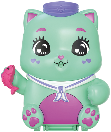 COFFRET LA CROISIÈRE DU CHATON