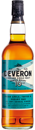 WHISKY HIGHLAND SINGLE MALT 10 ANS