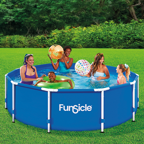  KIT PISCINE TUBULAIRE code EAN 9000442 