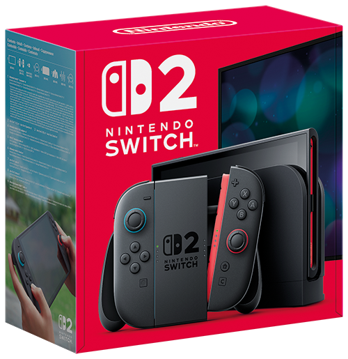  CONSOLE NINTENDO SWITCH 2  + 1 JEU AU CHOIX code EAN 9000447 
