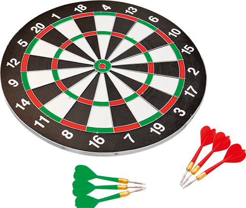 BULLIT JEU DE FLECHETTES code EAN 9000475 