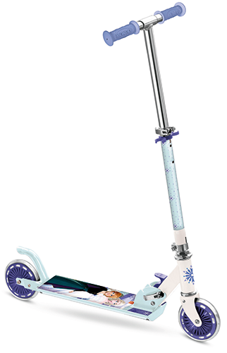  TROTTINETTE 2 OU 3 ROUES "LA REINE DES NEIGES" "SPIDERMAN" "STITCH" "MINNIE" "PAW PATROL" code EAN 9000478 